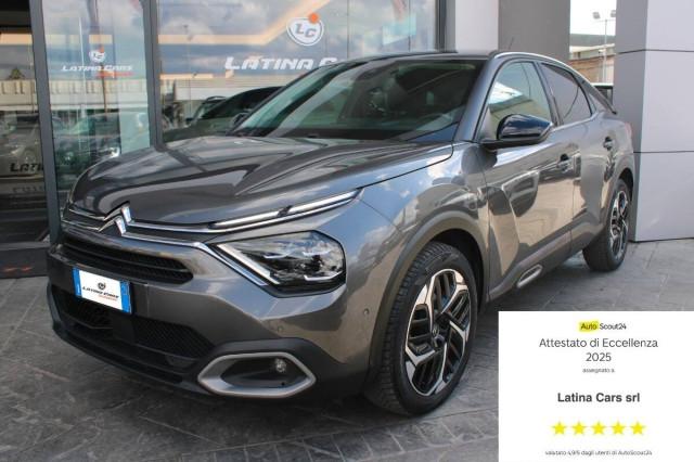 Citroen C4 1.2 puretech Shine s&s 130cv AUTO con CarPlay