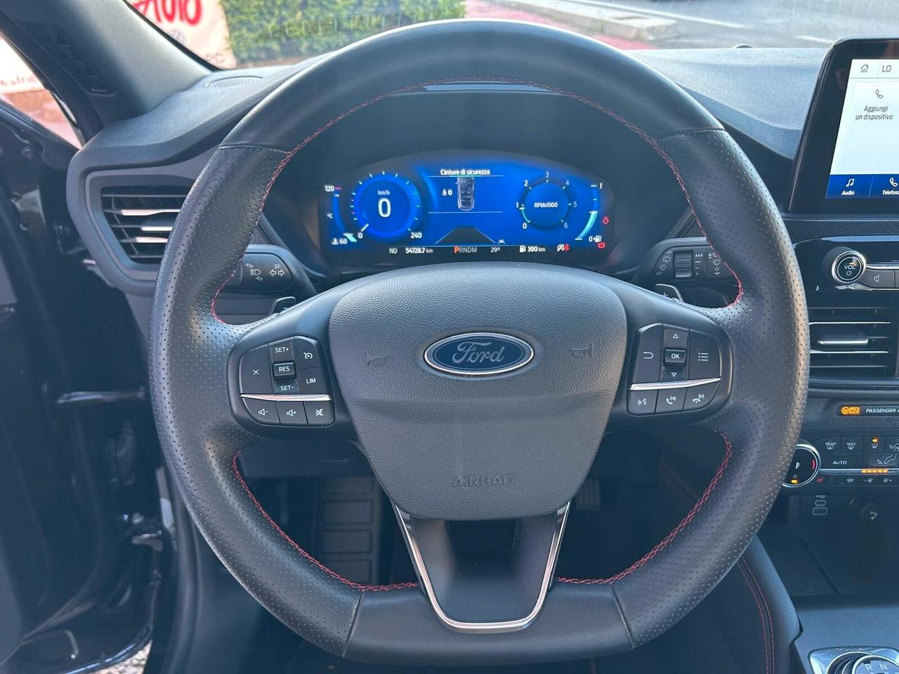 Ford Kuga 2.0 EcoBlue 120 CV aut. 2WD ST-L.Design