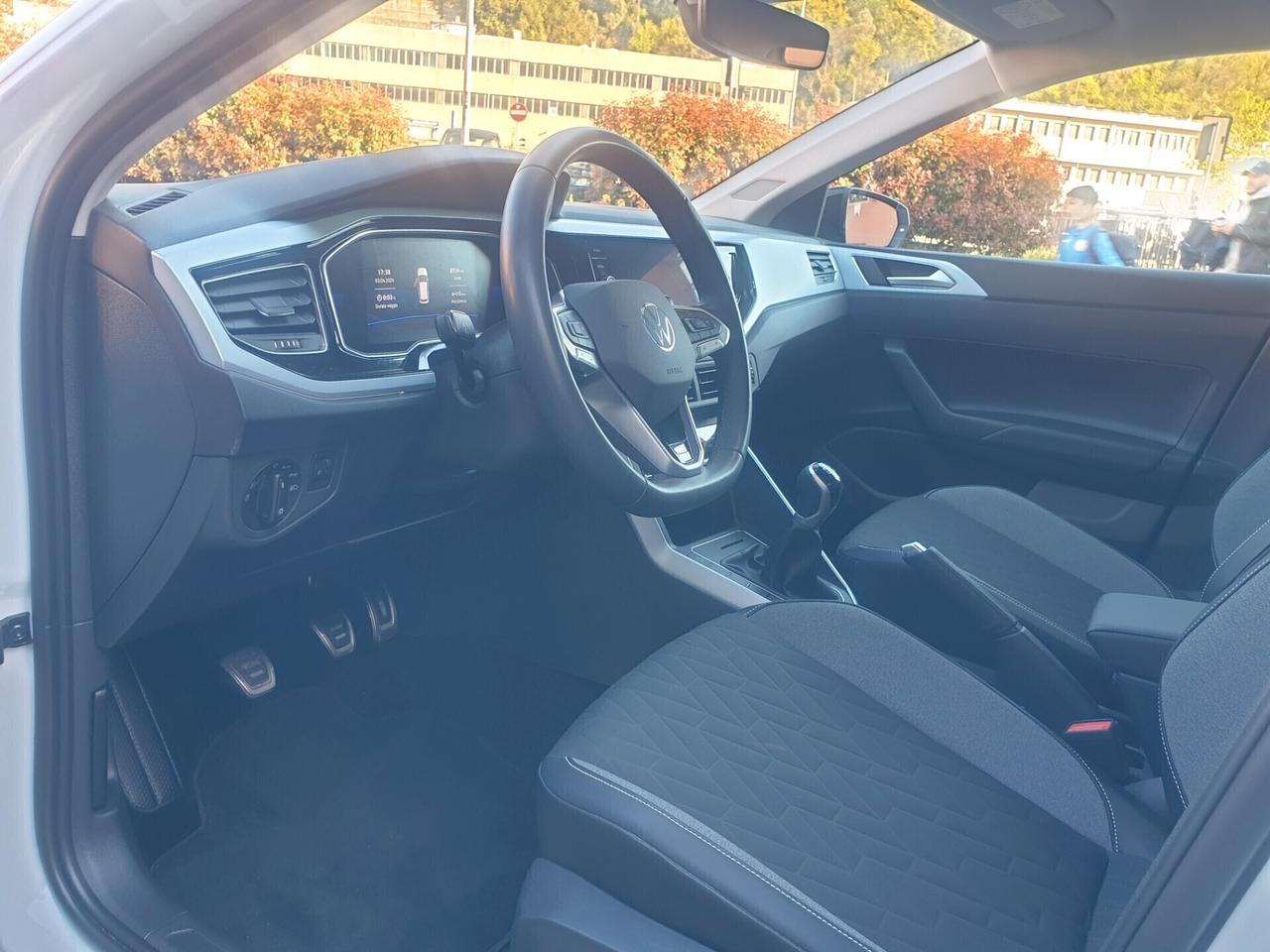 Volkswagen Polo 1.0 TSI GOAL