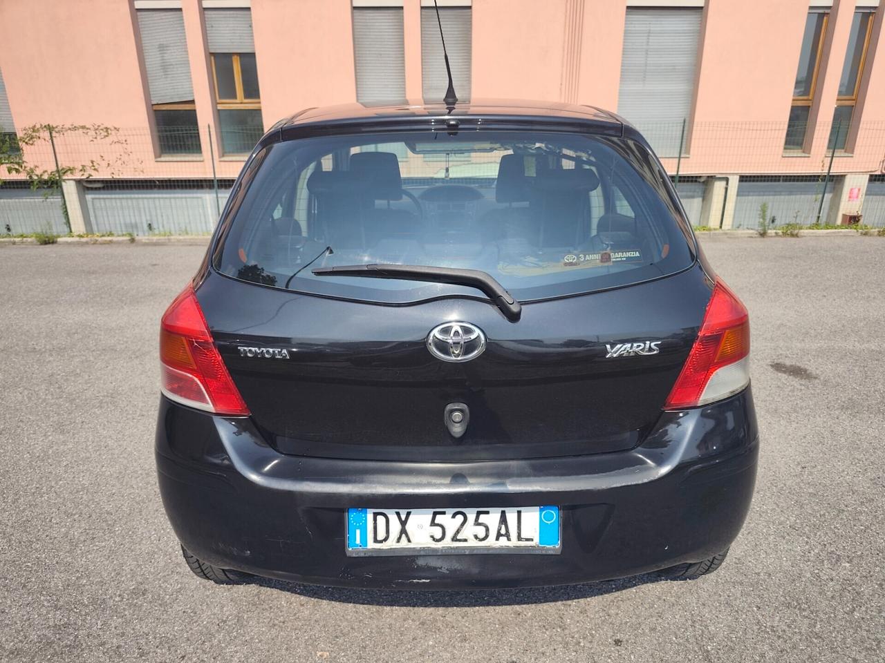 Toyota Yaris 1.0 Benz euro 4 5 porte