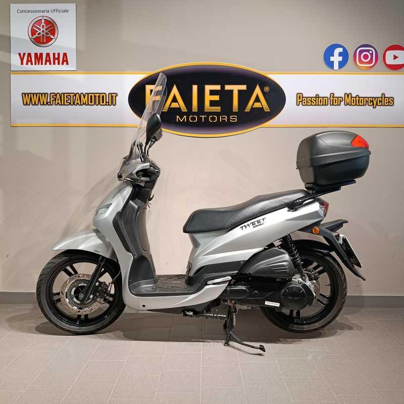 Peugeot Tweet 150 - 2021