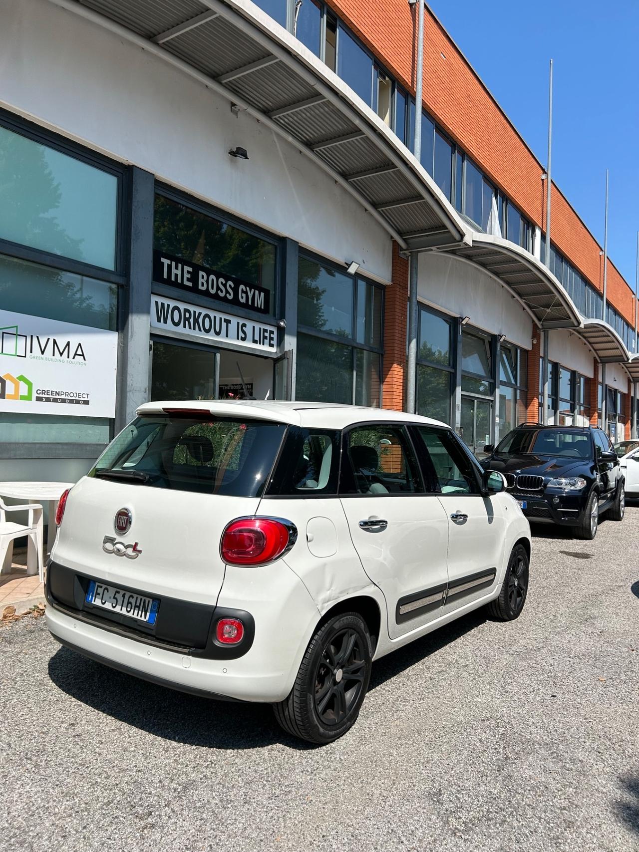 Fiat 500L Pro 1.6 MJT 105CV Pop 4 posti (N1)