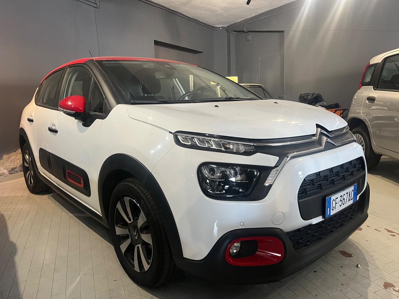 Citroen C3 PureTech 110 S&S Shine