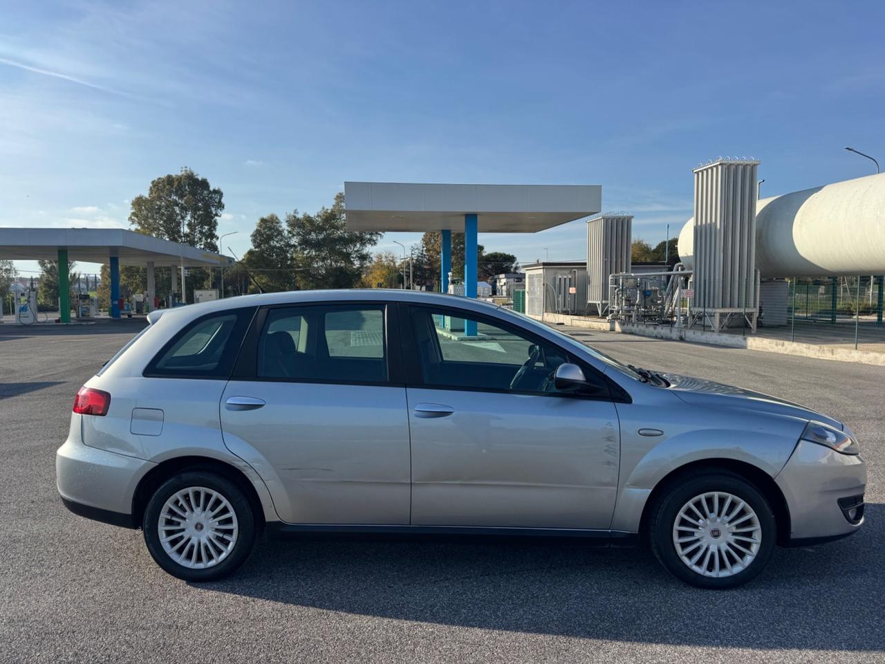 Fiat Croma 1.9 Multijet Dynamic