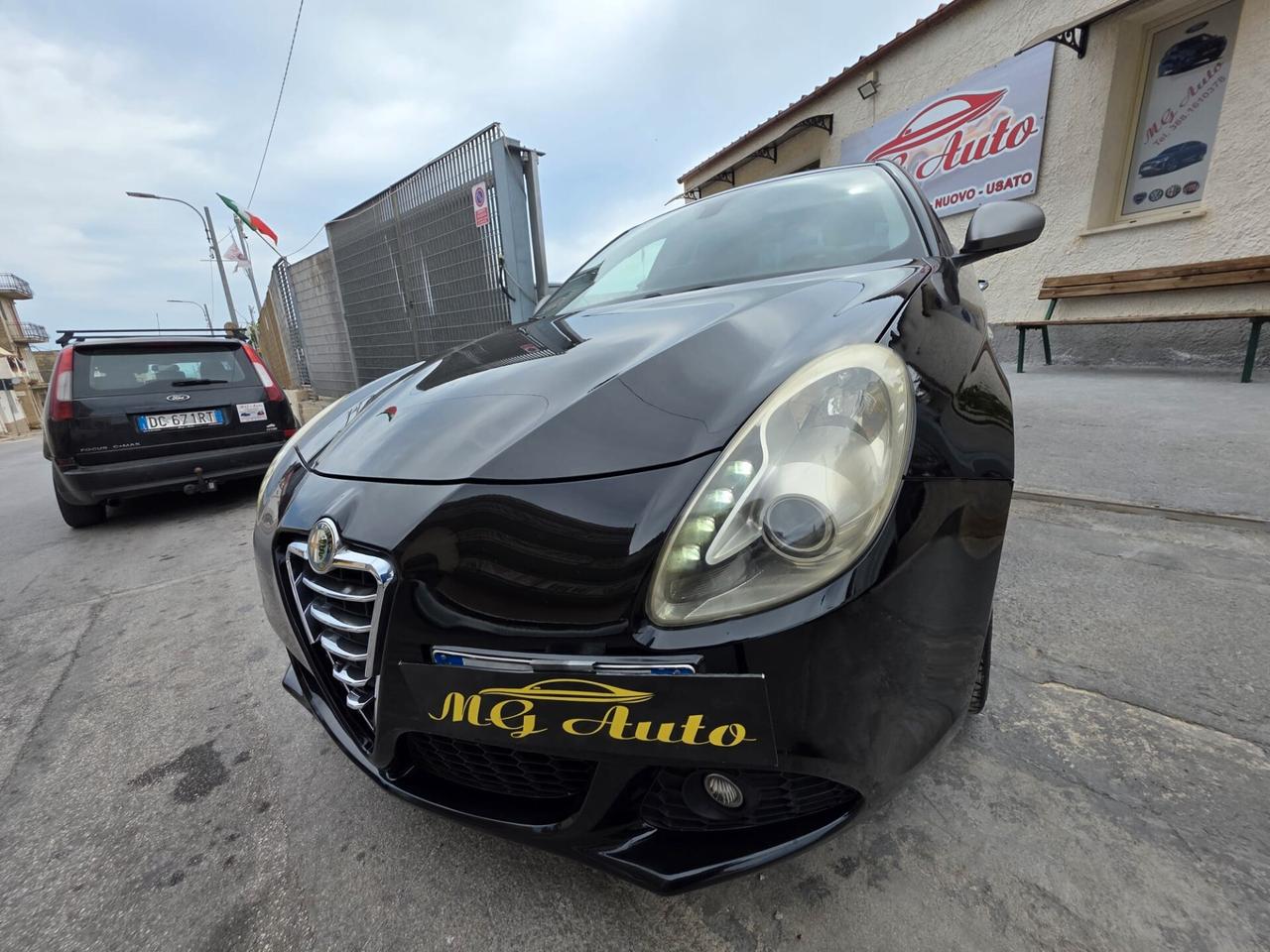 Alfa Romeo Giulietta 1.6 JTDm-2 105 CV Distinctive