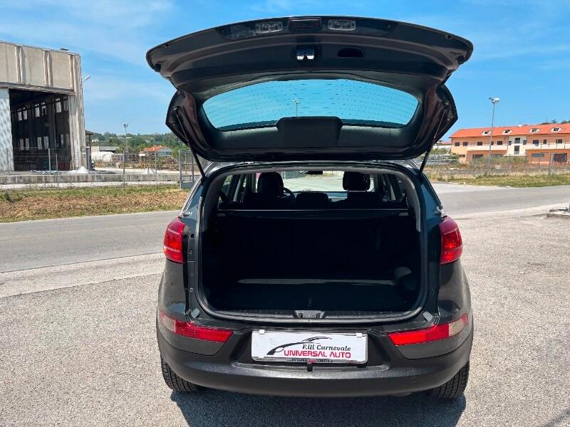 KIA Sportage 3ª serie Sportage 2.0 CRDI VGT AW...