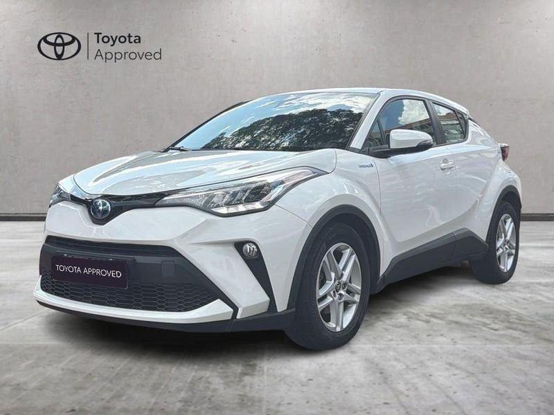 Toyota C-HR 1.8h Active e-cvt