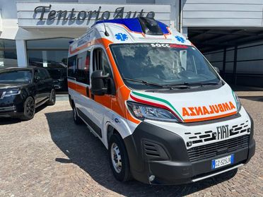 FIAT Ducato 35 2.2 Mjt 180CV AMBULANZA ORION