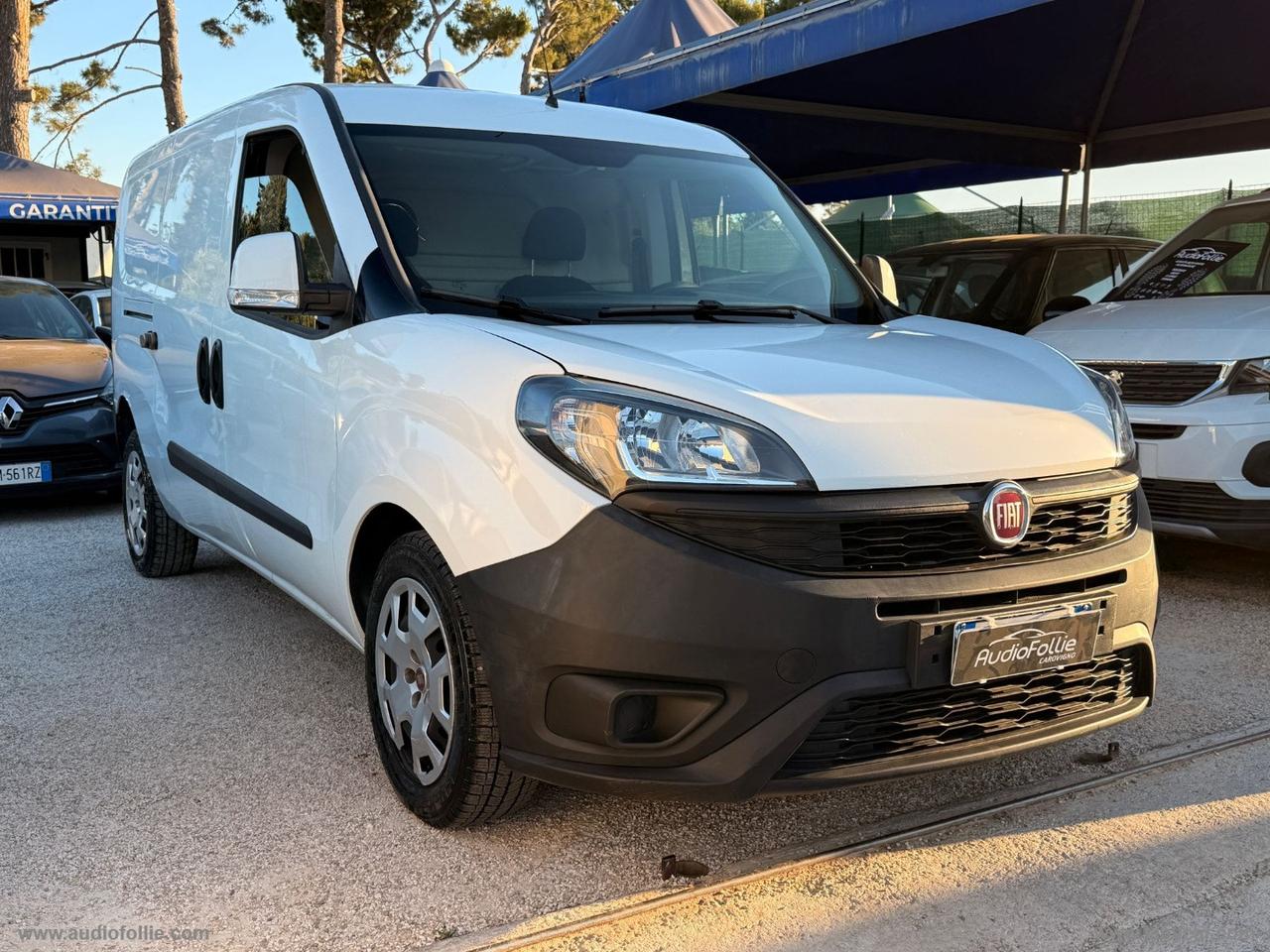 Doblò 1.6MJT 105 PL-TN Cargo Maxi Lam.SX