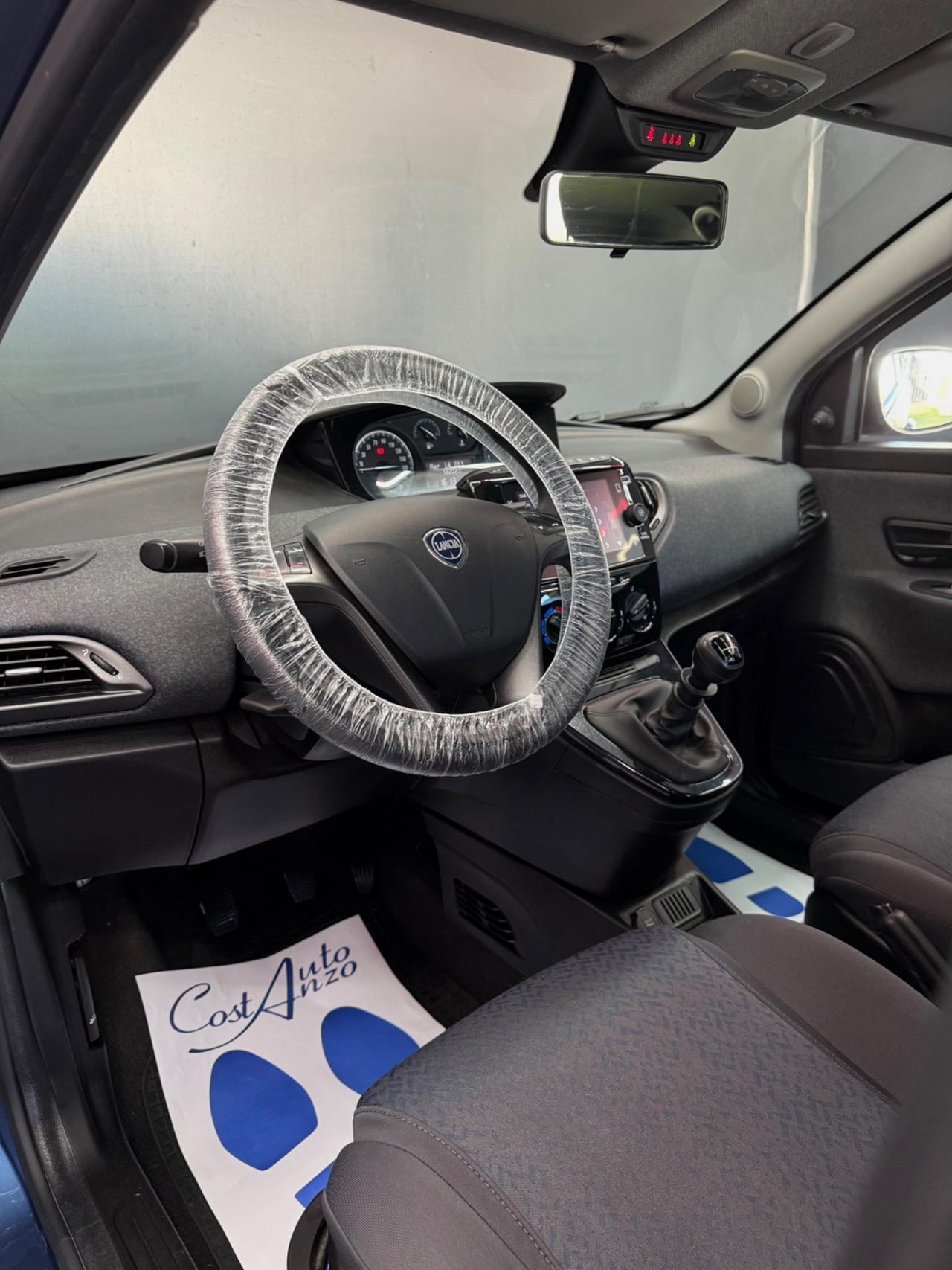 Lancia Ypsilon 1.2 GPL Alberta Ferretti 10/2022