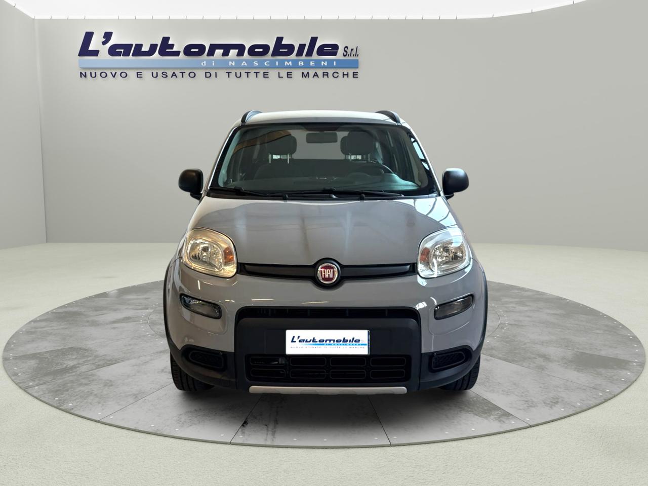 Fiat Panda 0.9 t.air t. 4x4 s&s 85cv my19