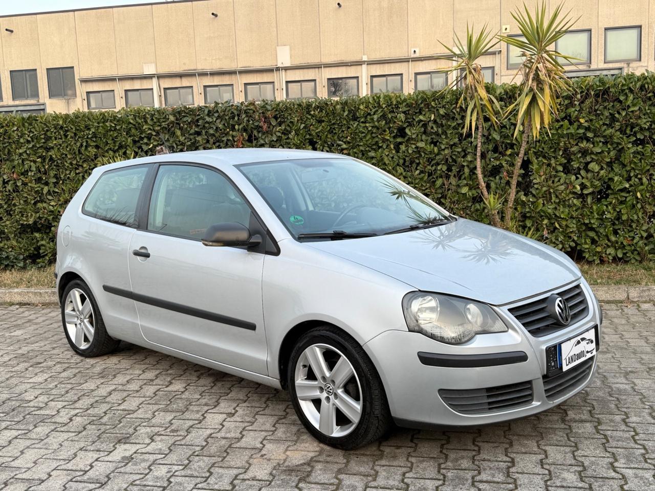 Volkswagen Polo 1.2 64CV Goal NeoPatentati