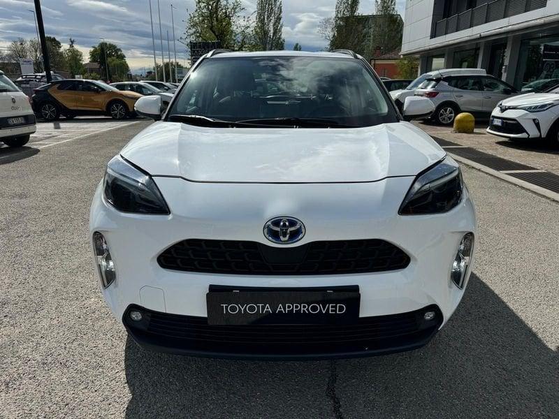 Toyota Yaris Cross 1.5 Hybrid 5p. E-CVT Active