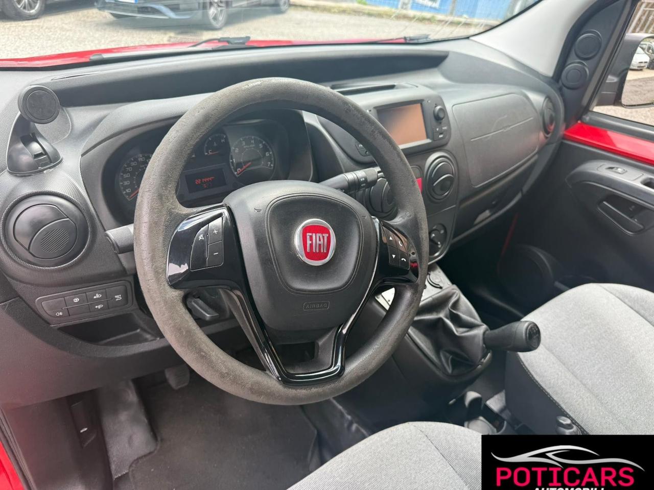 Fiat Fiorino 1.3 MJT 95CV Cargo