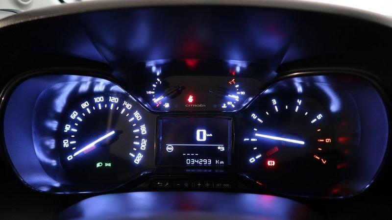 Citroën C3 Aircross C3 Aircross PureTech 110 S&S You #CARPLAY#SENSORI PARK#