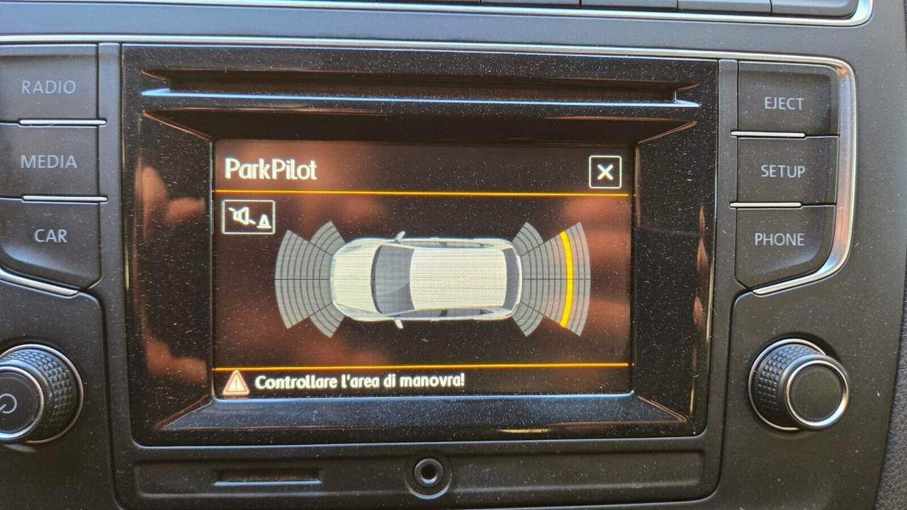 Volkswagen Polo 1.4 TDI 90 CV 5p. Business BlueMot