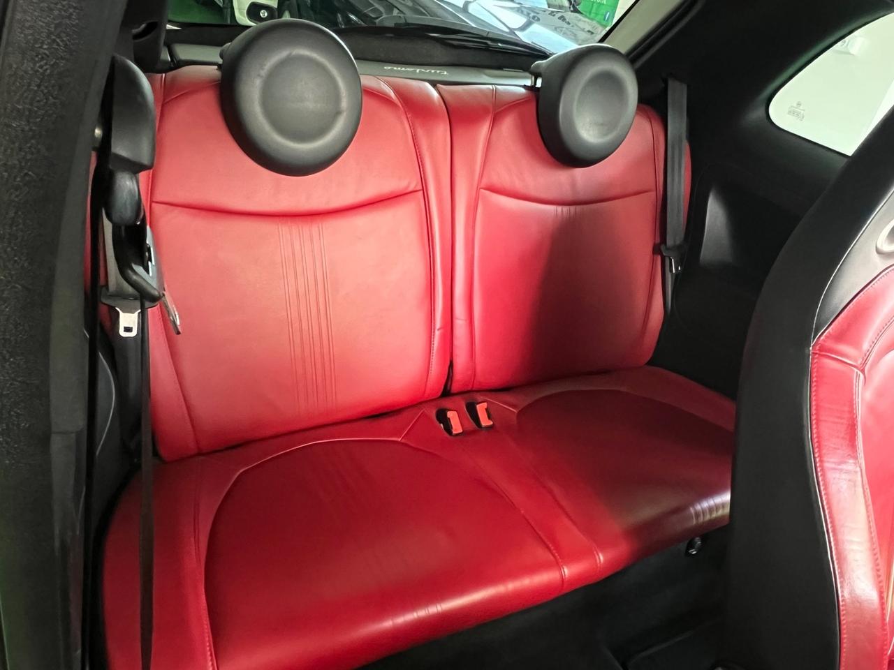 Abarth 595 1.4 Turbo T-Jet 160 CV Turismo