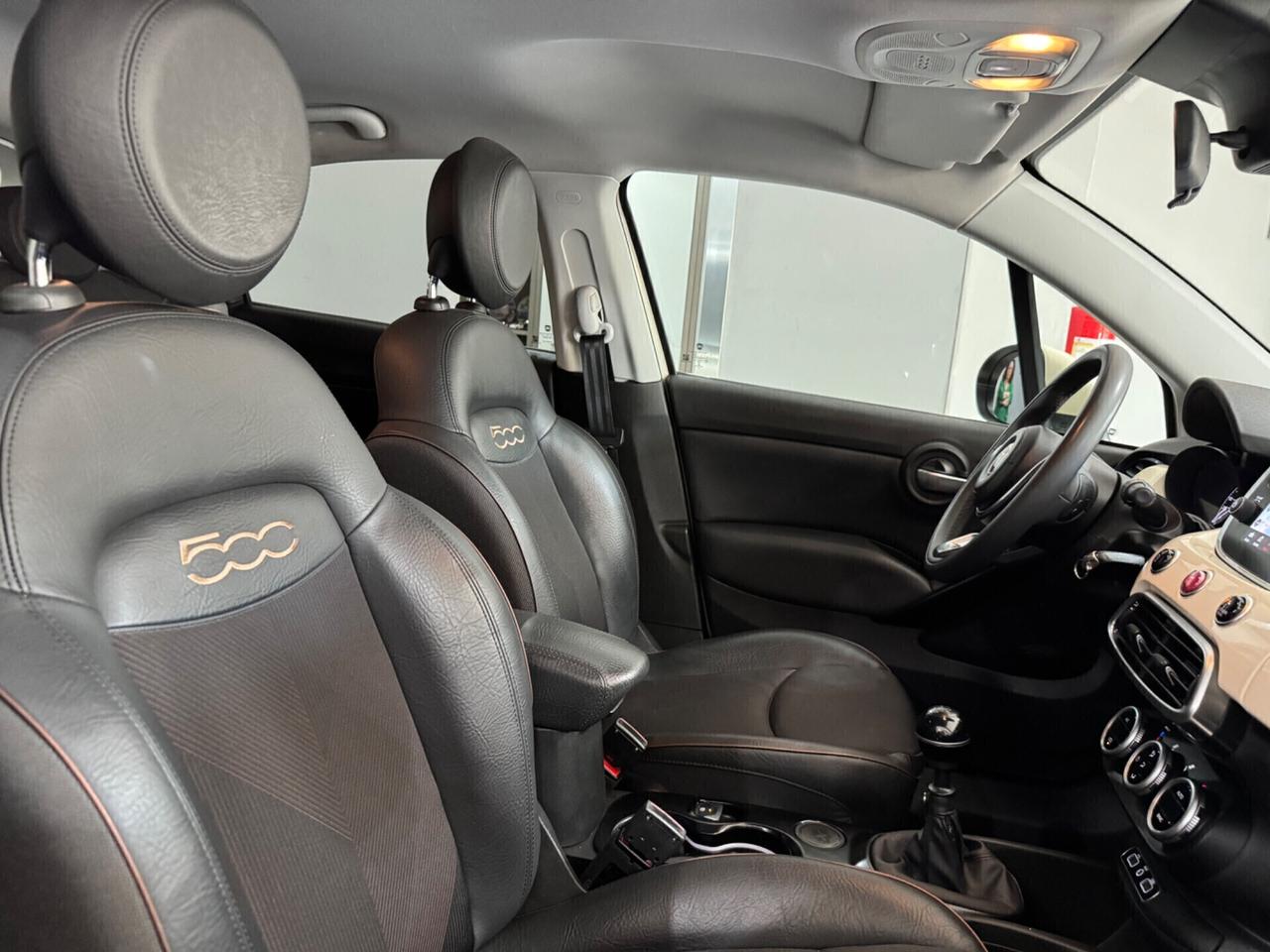 Fiat 500X 1.6 MultiJet 120 CV City Cross