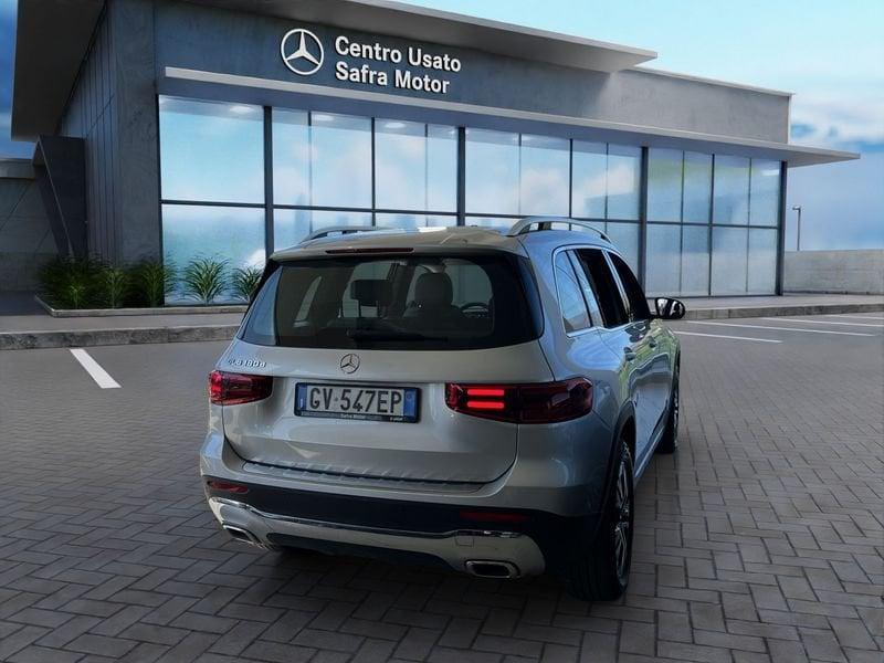 Mercedes-Benz Classe GLB GLB 180 d My 24' Automatic Progressive Advanced