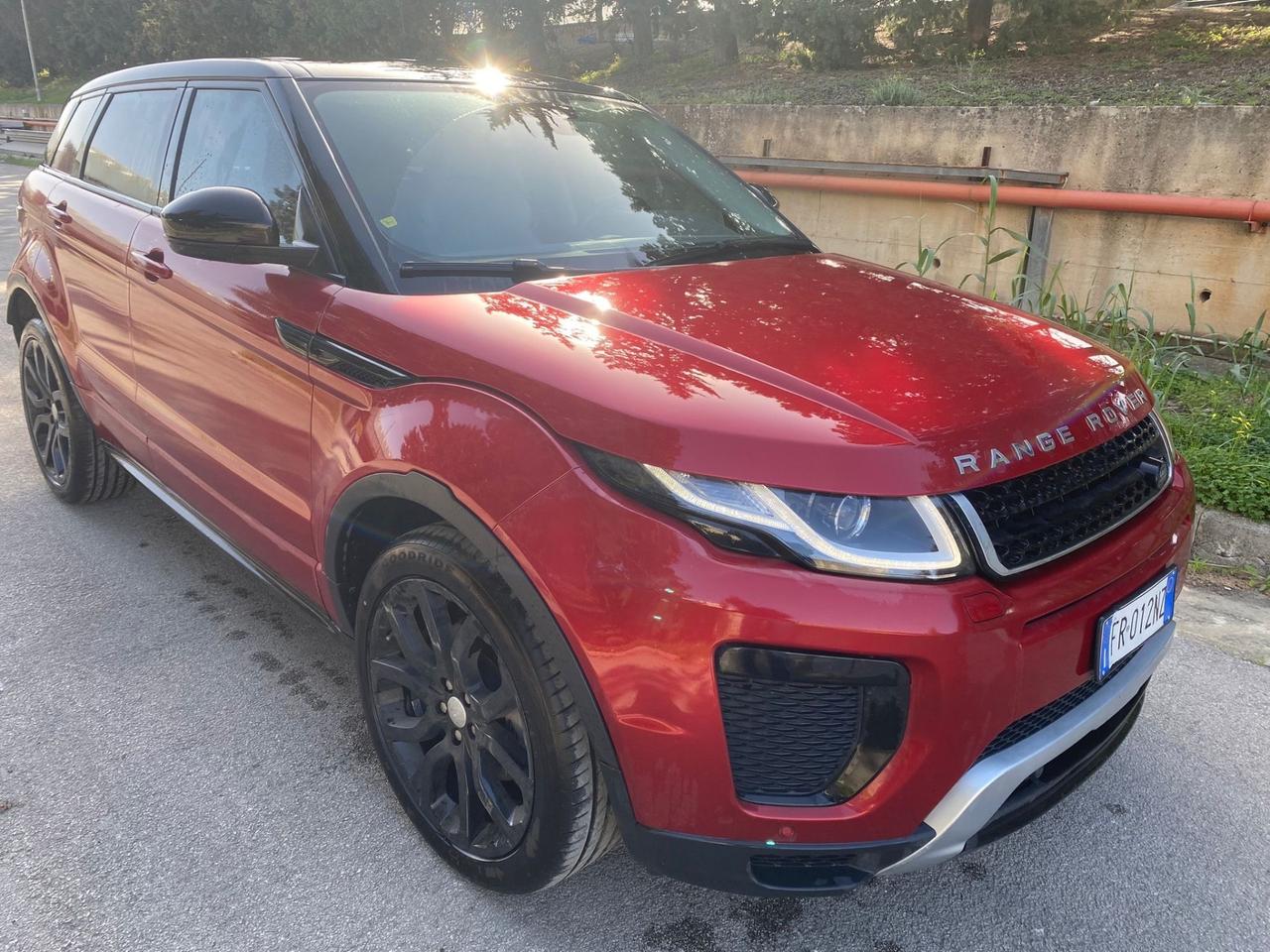 Land Rover Range Rover Evoque Range Rover Evoque 2.0 TD4 150 CV 5p. HSE Dynamic