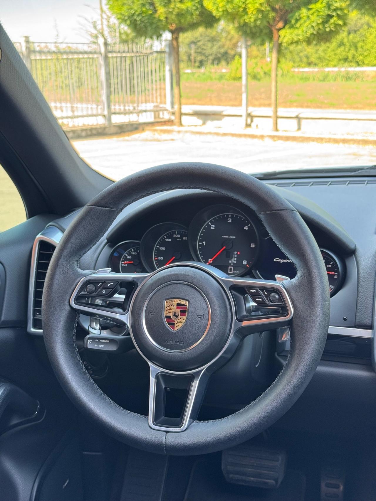 Porsche Cayenne 3.0 Diesel