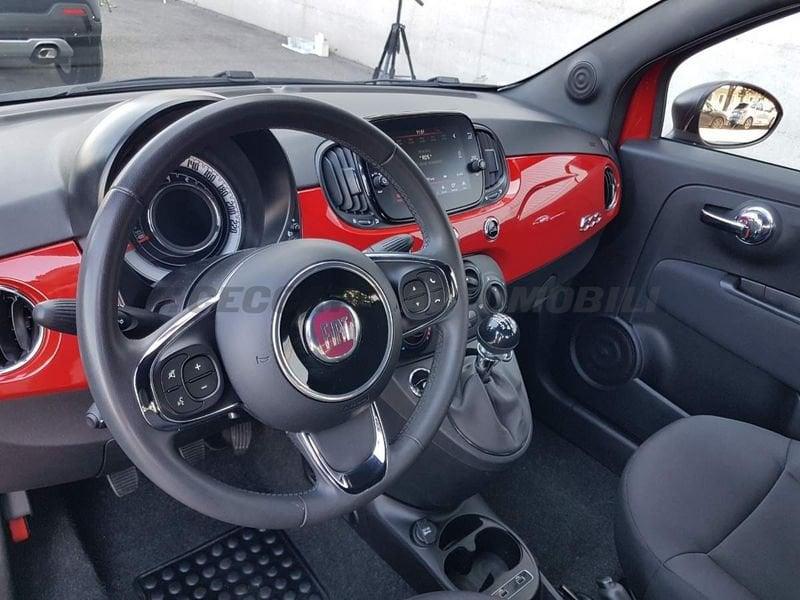 FIAT 500 500 1.0 hybrid 70cv