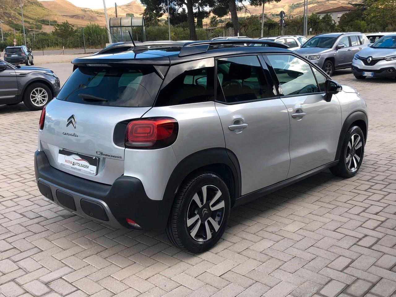 Citroen C3 Aircross PureTech 82 2019 78000 km