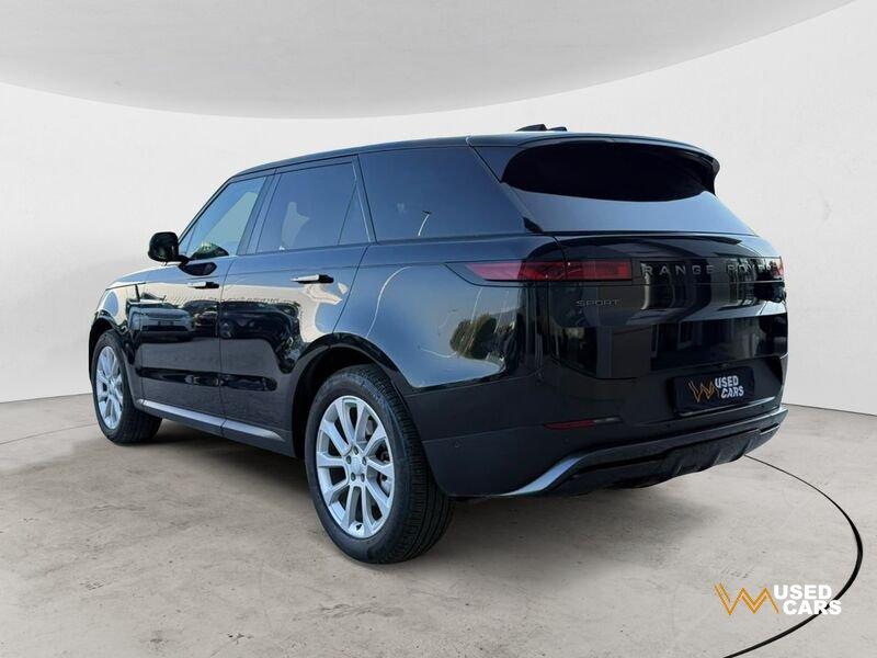 Land Rover Range Rover Sport 3.0D I6 249 MHEV SE aut.