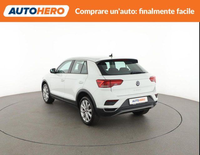 VOLKSWAGEN T-Roc 1.5 TSI ACT DSG Advanced BlueMotion Technology