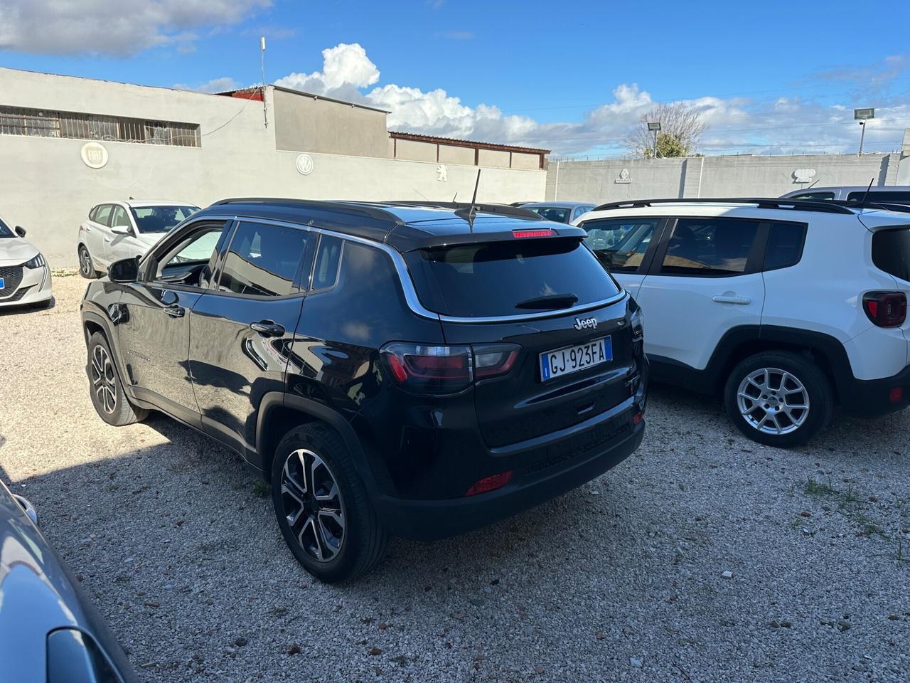 Jeep Compass 1.6 Multijet 130 Cv Limited 2022