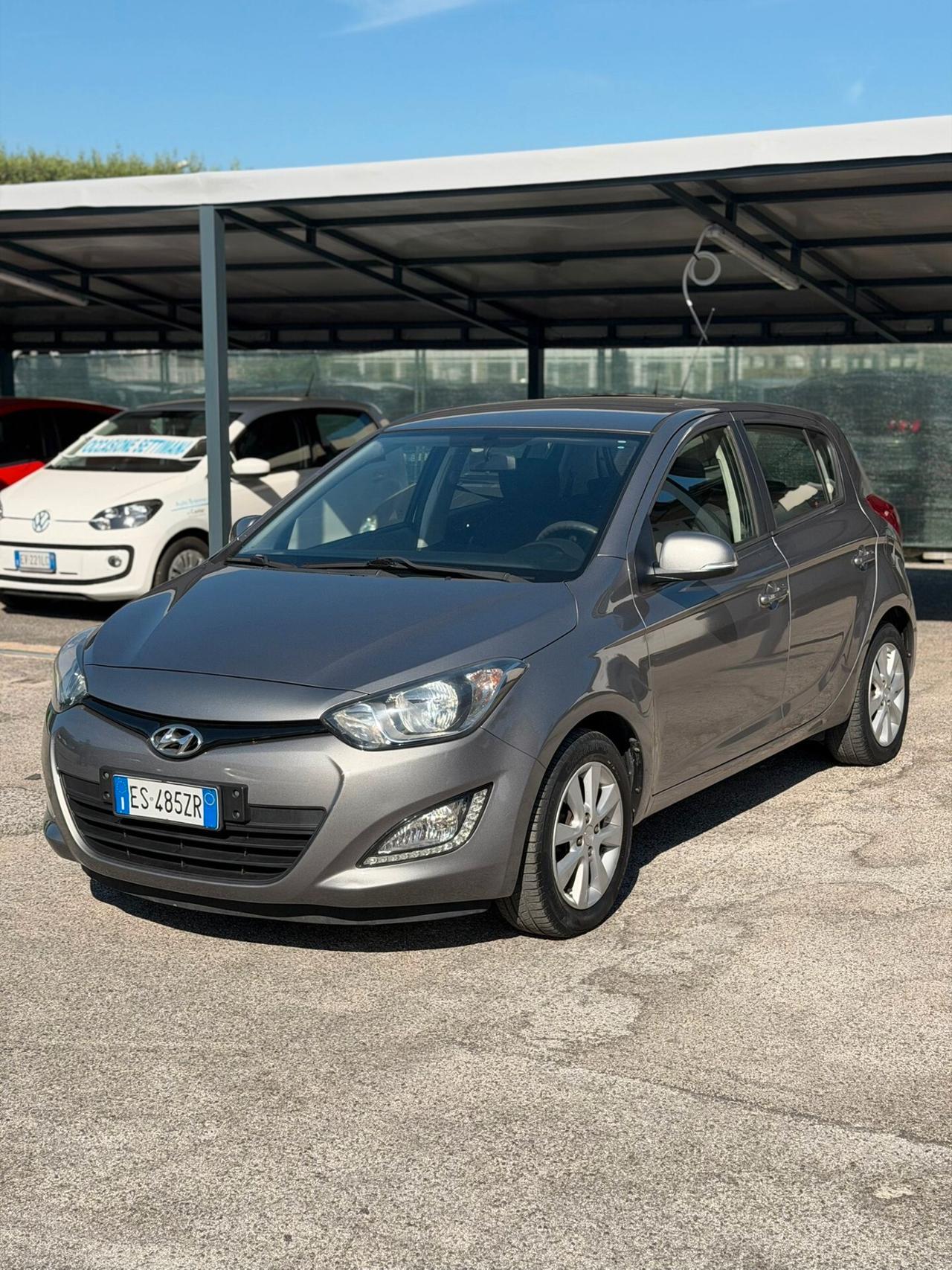 Hyundai i20 1.2 5p. Sound Edition