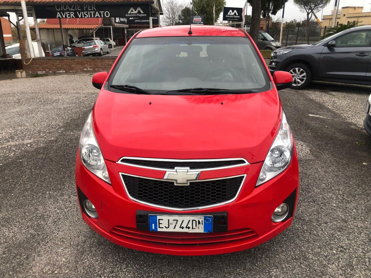 Chevrolet Spark 1.0 LS