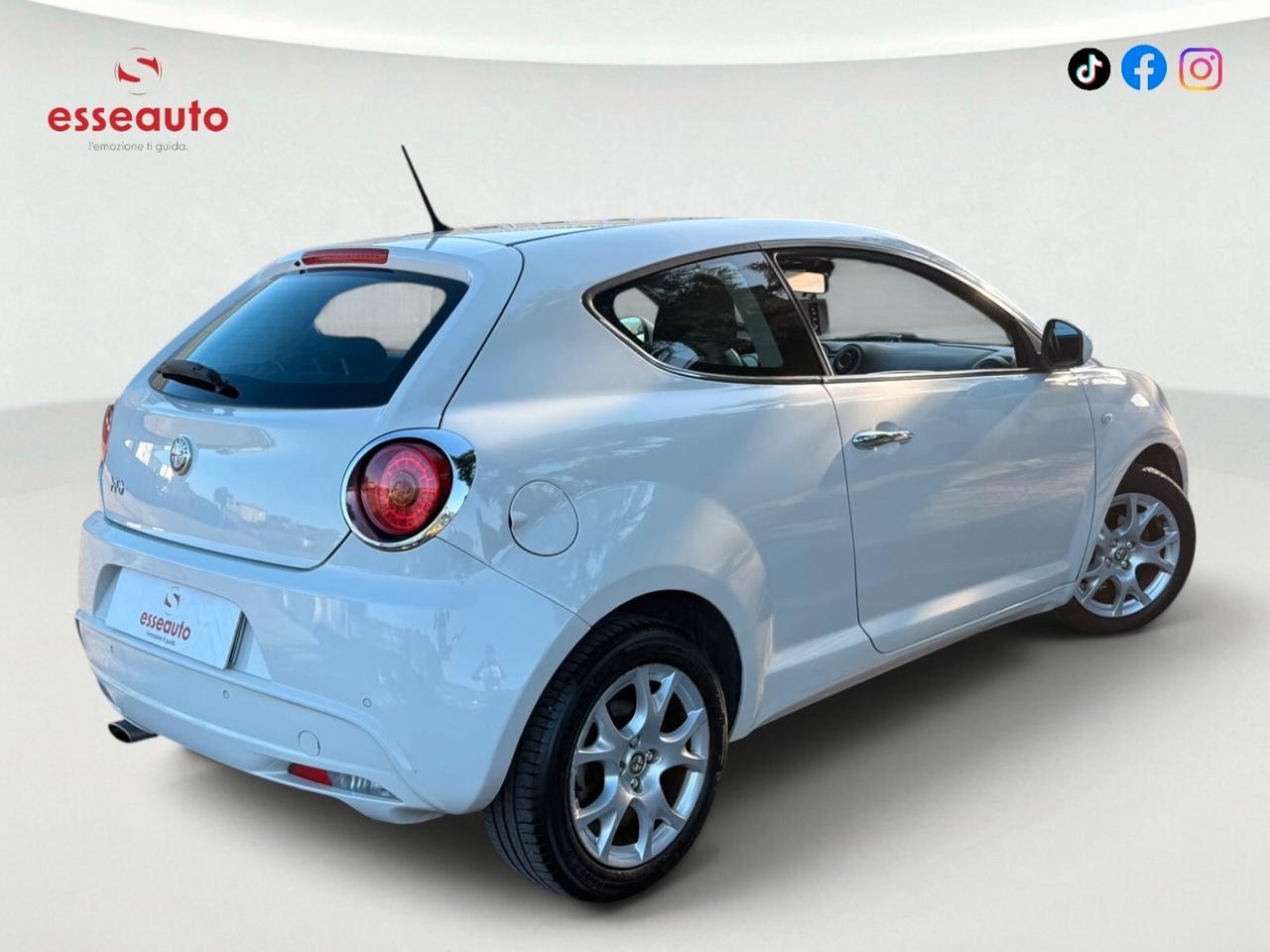 Alfa Romeo MiTo 1.4 GPL