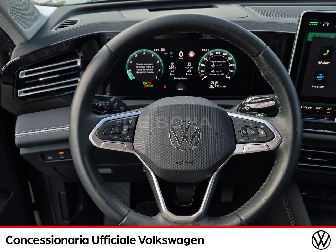 Volkswagen Tiguan 1.5 etsi edition plus 150cv dsg