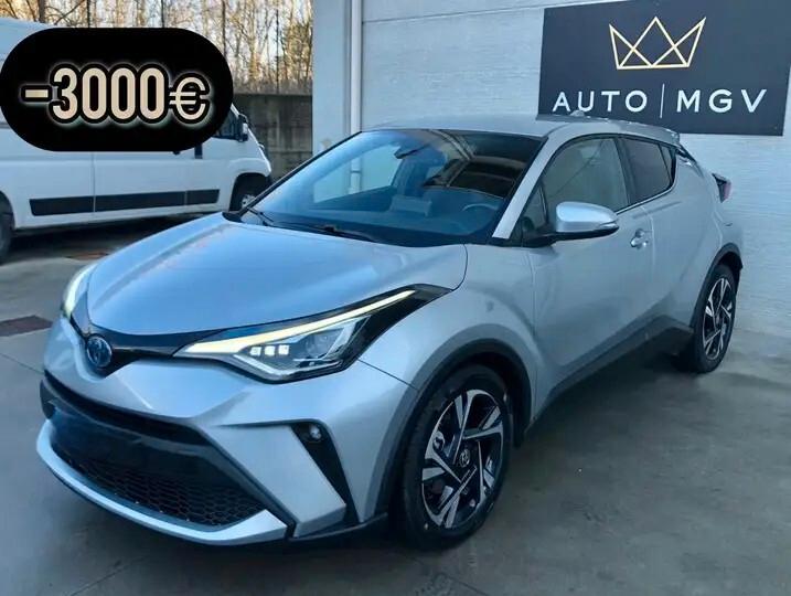 Toyota C-HR 1.8 Hybrid E-CVT Trend