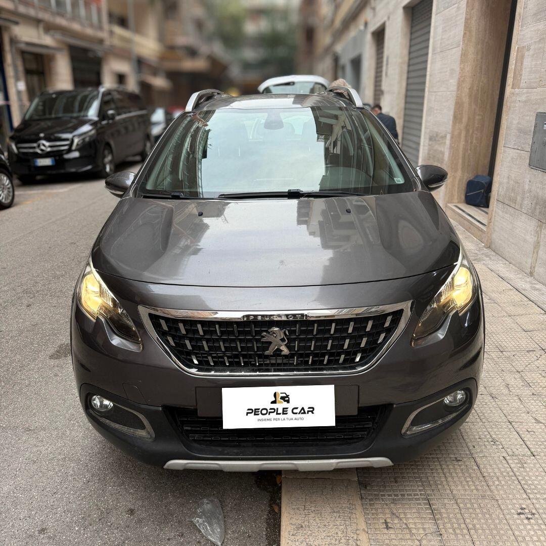 Peugeot 2008 PureTech - 82Cv