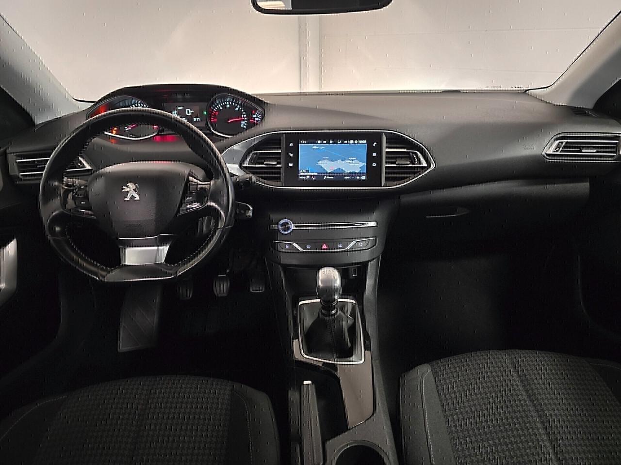 Peugeot 308 Sw 1.5 e-Hdi 131cv S&S Allure