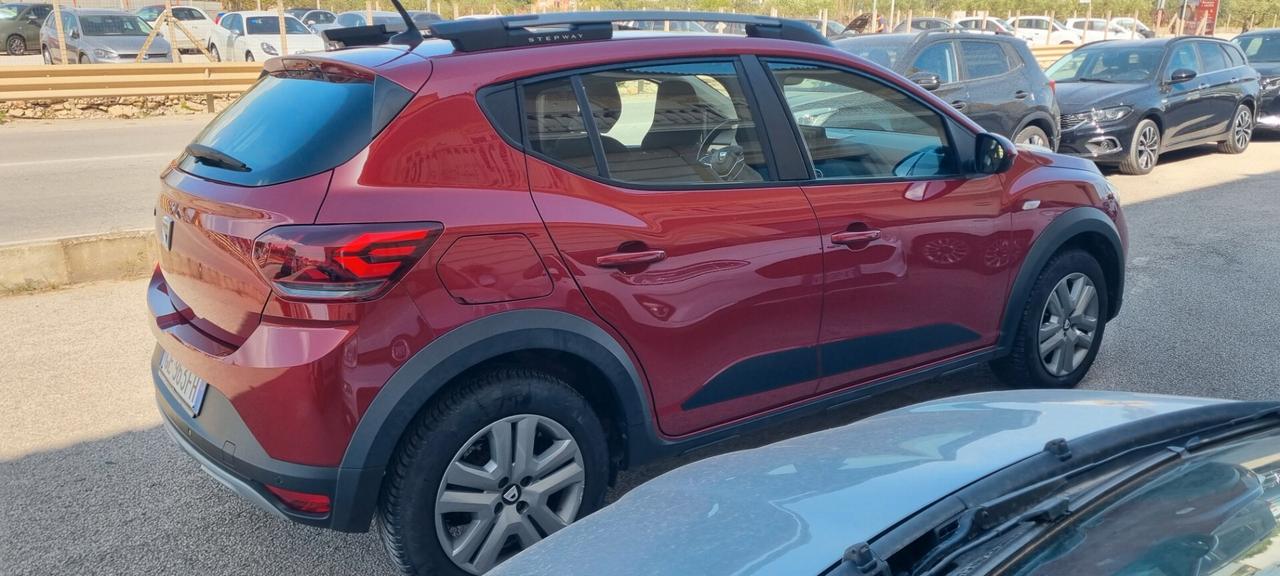 Dacia Sandero Streetway 1.0 TCe ECO-G Comfort SL DaciaPlus