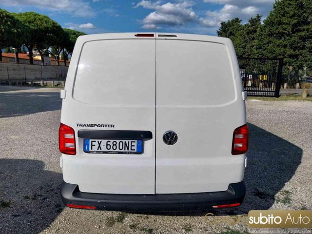VOLKSWAGEN Transporter 2.0 d + IVA 22%