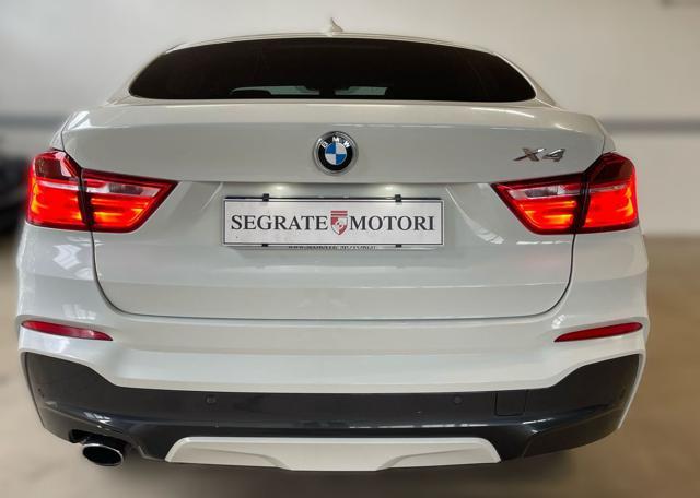 BMW X4 xDrive20d Msport