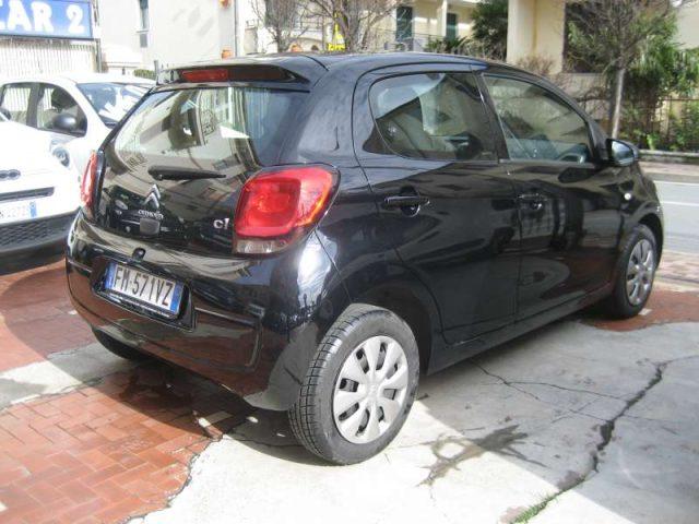 CITROEN C1 VTI 68 5 PORTE FEEL