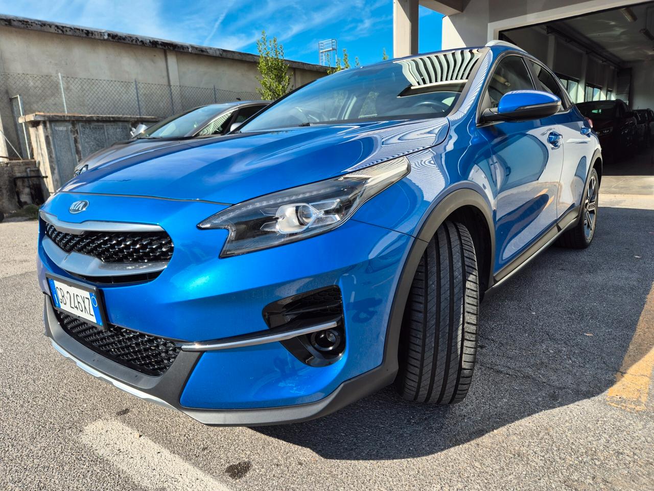 Kia XCeed 1.6 CRDi 115 CV Style COME NUOVA!!!!!!