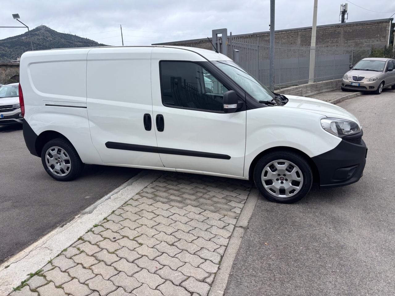 Fiat Doblo Doblo 1.6 MJT 105CV PL-TN Cargo Maxi La