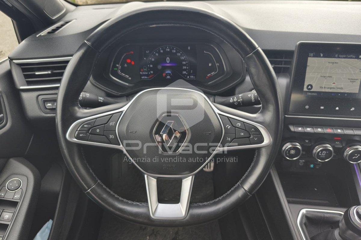 RENAULT Clio TCe 90 CV 5 porte Intens