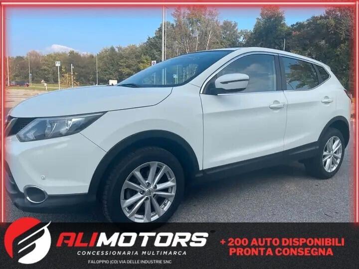 Nissan Qashqai 1.2 DIG-T*Neopatentati*Cerchi*