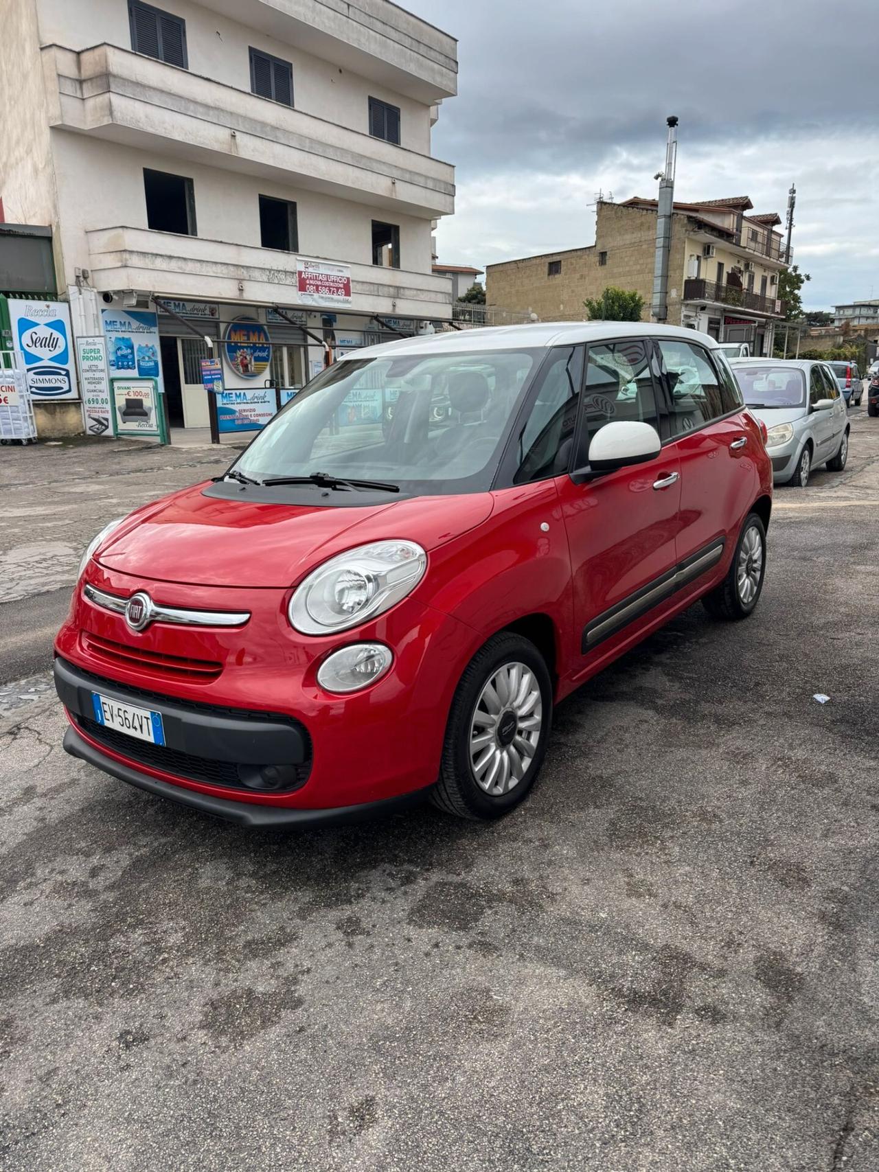 Fiat 500L Living 1.6 Multijet 105 CV Lounge
