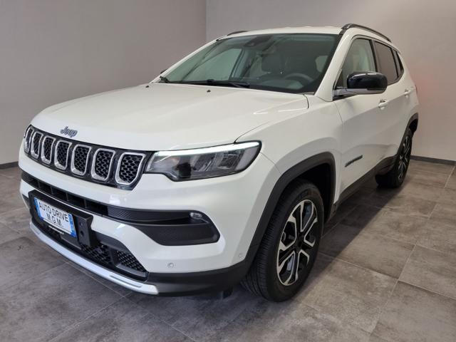 JEEP Compass 1.3 Turbo T4 190 CV PHEV AT6 4xe Limited