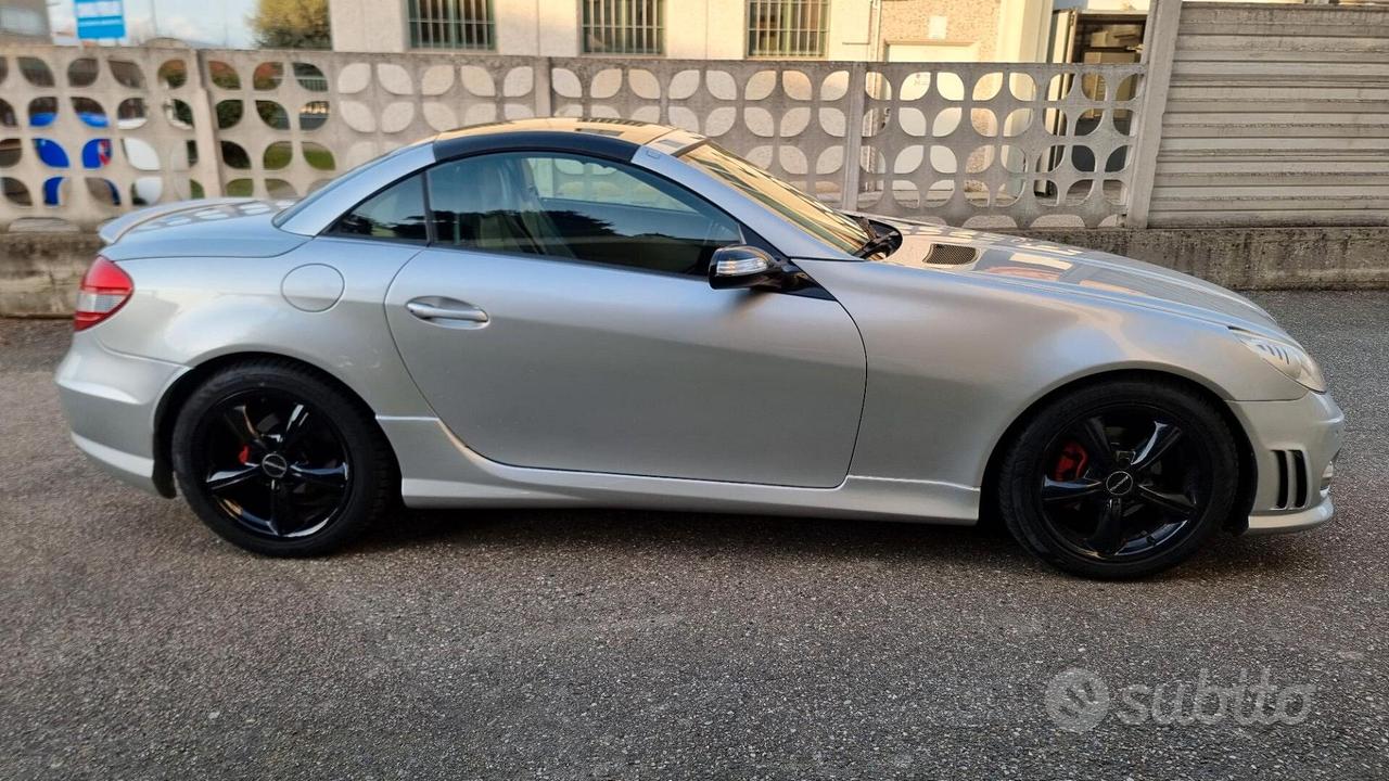 Mercedes-benz SLK 200