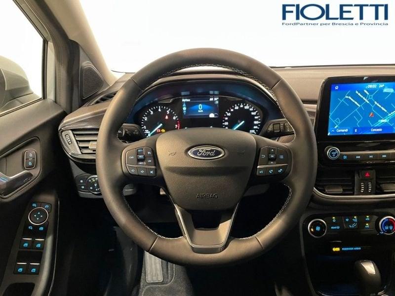 Ford Puma (2019) 1.0 ECOBOOST 125 CV S&S AUT. TITANIUM
