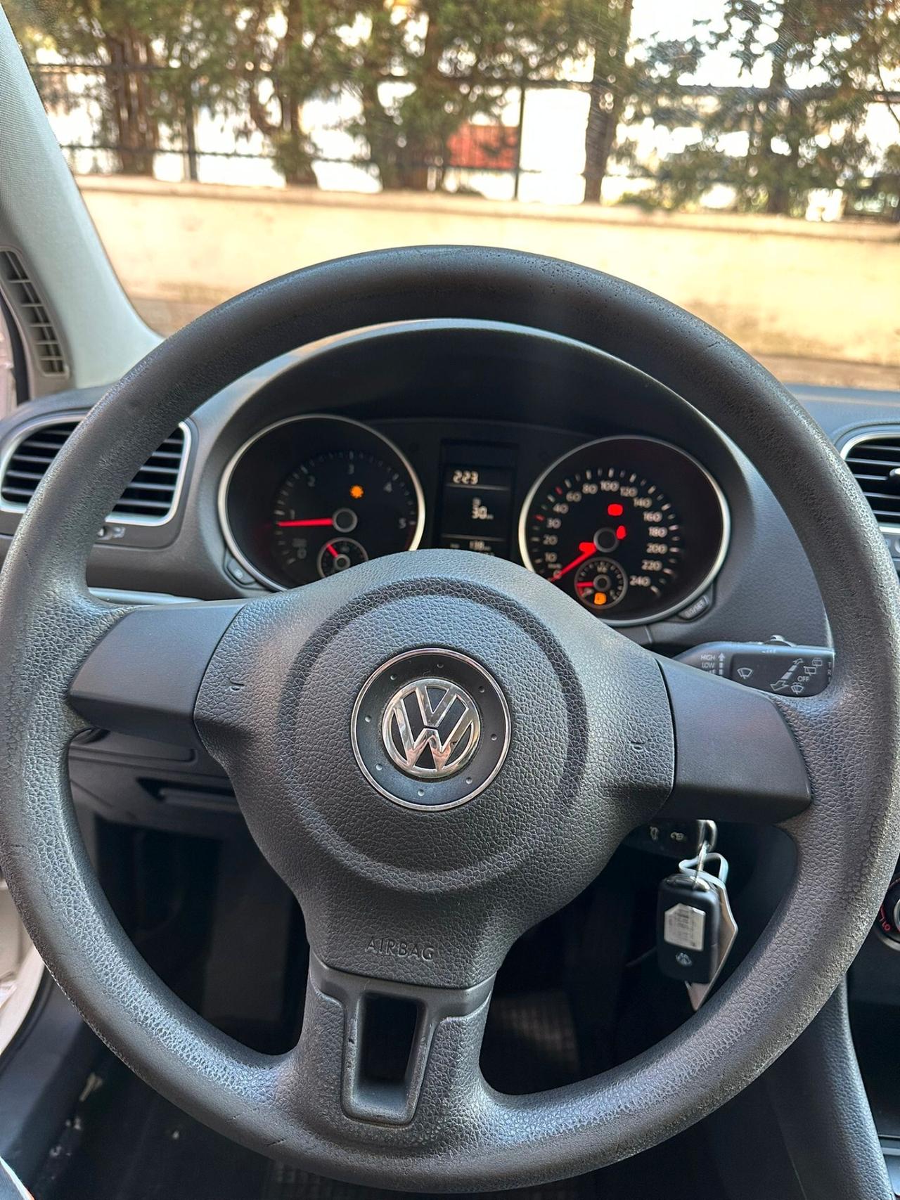 Volkswagen Golf 1.6 TDI 105CV